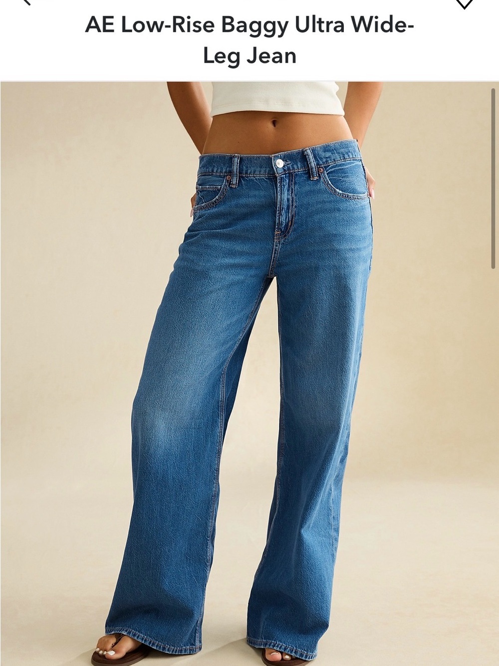 American Eagle Jeans